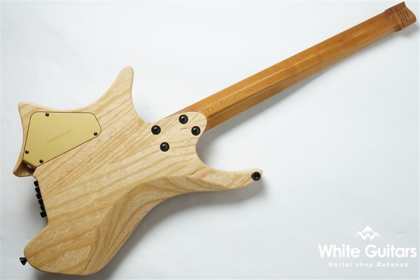 Boden J6 Standard Olive Ash Burl/SwampAsh - Phoenix Burst